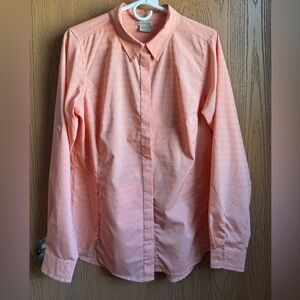 Exofficio Women’s Orange Long Sleeve